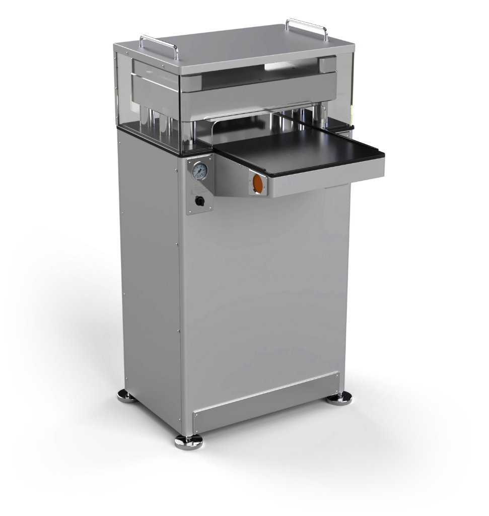 BioCut Systems — 60T Machine