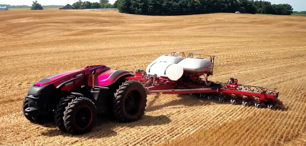 Case IH — Autonomous Field Operations