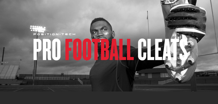 Position-Tech — Pro Football Cleats