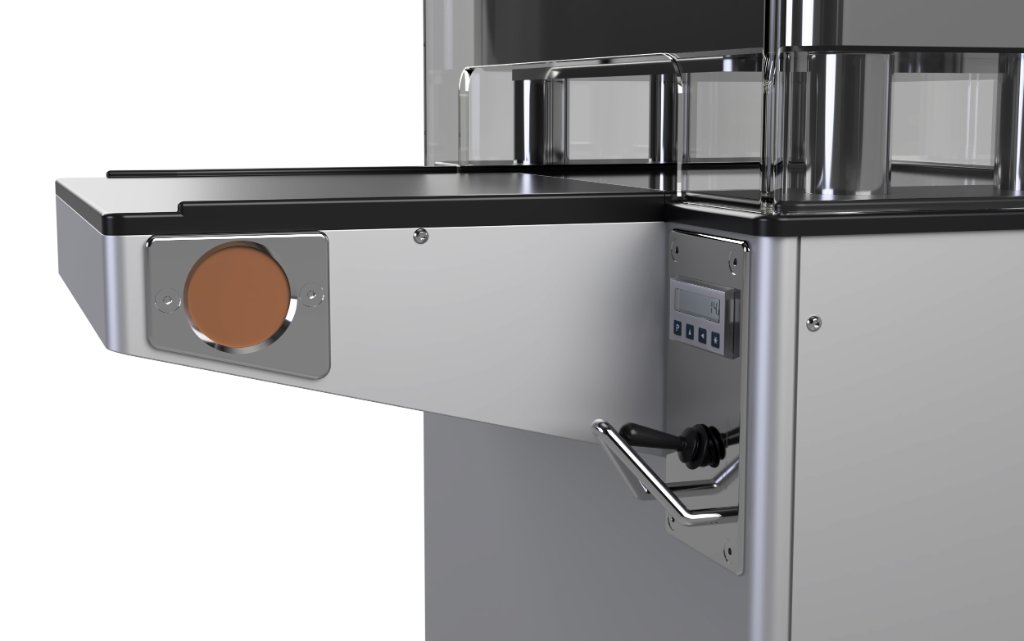 BioCut Systems — Industrial Equipment Detail