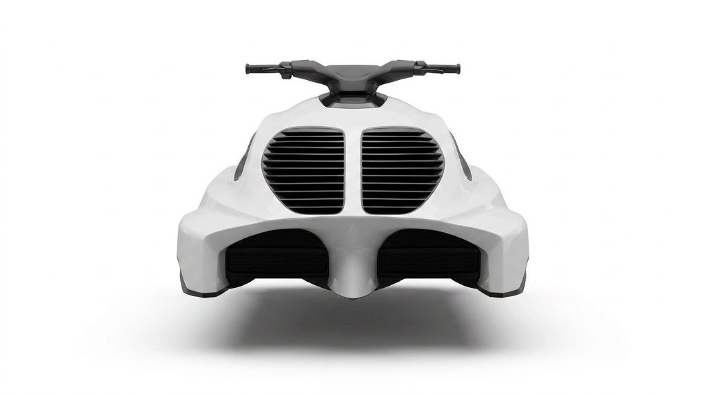 Direct Front View