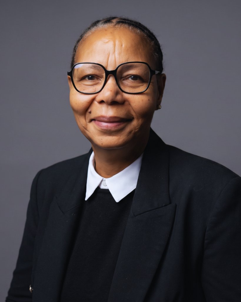 Molly Molefe