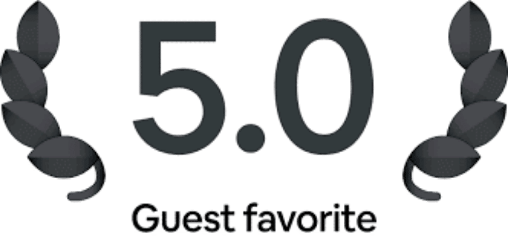 Airbnb Guest Favourites