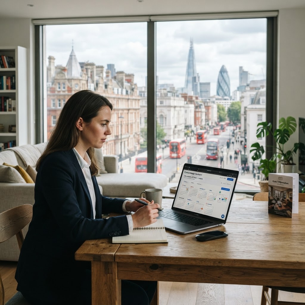 How to Use a Channel Manager for Short-Let UK