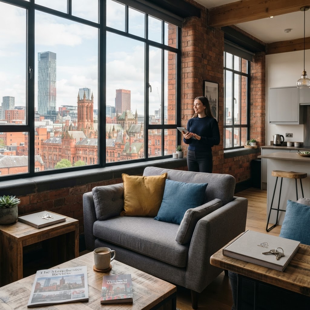 How Much Can You Earn on Airbnb in Manchester?