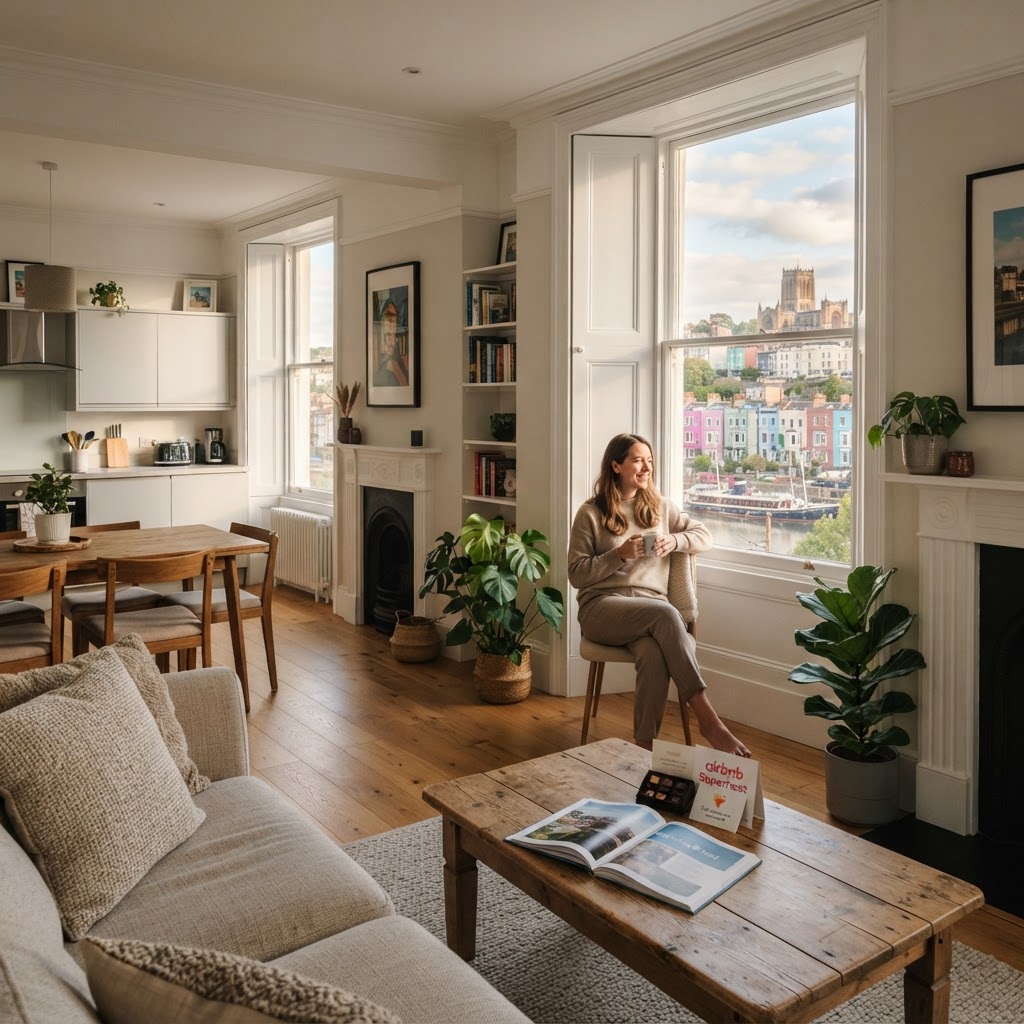 How Much Can You Earn on Airbnb in Bristol?