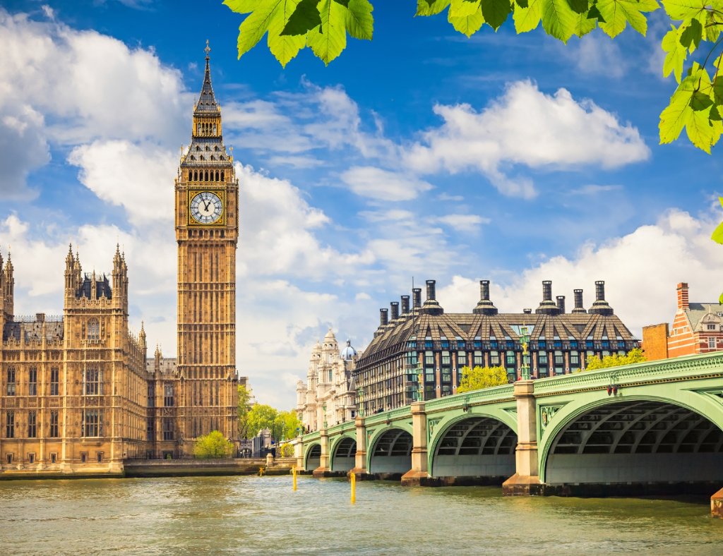 London cityscape - Truestays Airbnb management in London