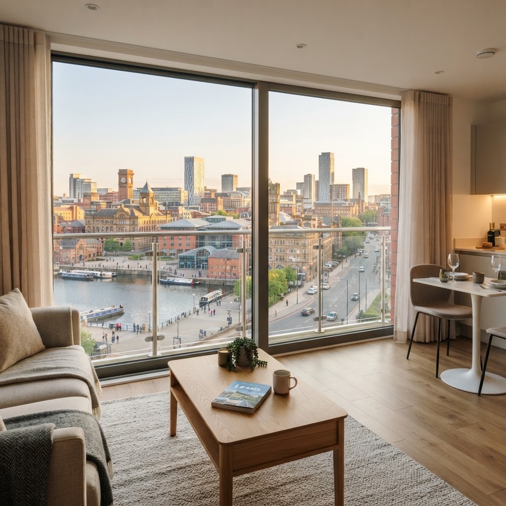 Is Leeds a Good City for Short-Let Investment?