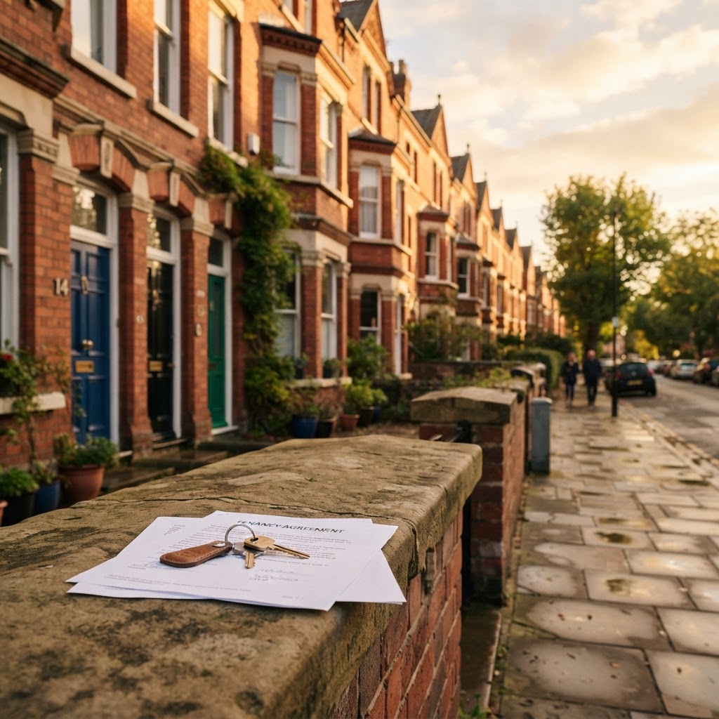 The Renters' Rights Reform: why short-lets are now the safer bet for landlords