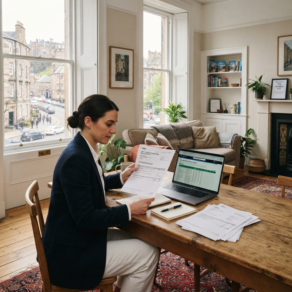 What Taxes Do You Pay on Airbnb Income in the UK?