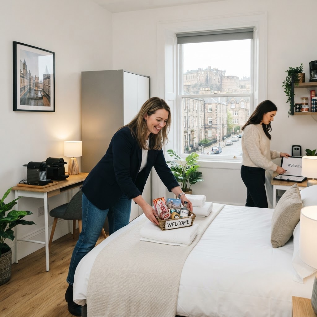 How to Switch from a Long-Term Tenancy to Airbnb