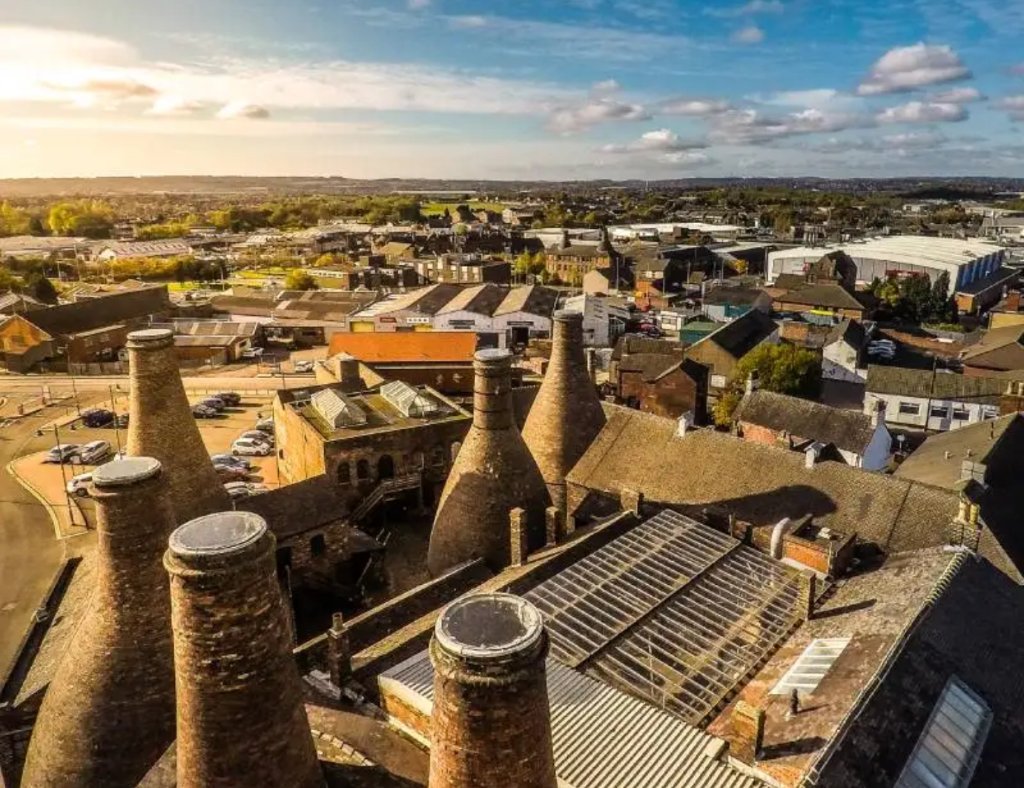 Stoke-on-Trent