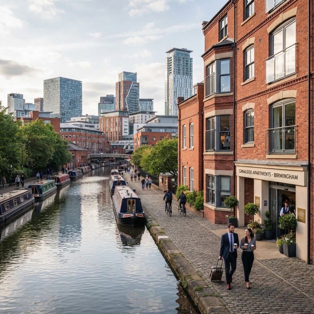 Is Birmingham a Good City for Short-Let Investment?