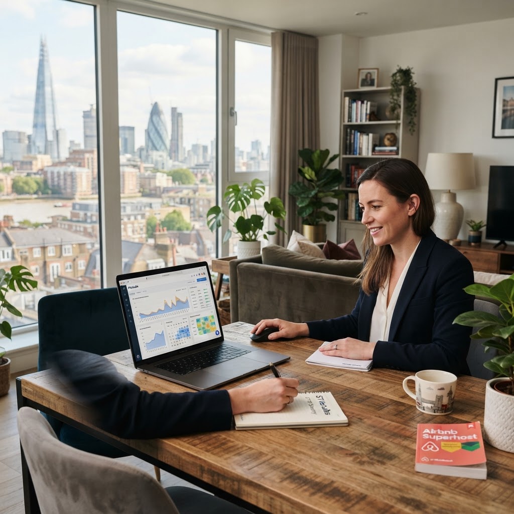 How to Use PriceLabs to Maximise Short-Let Revenue