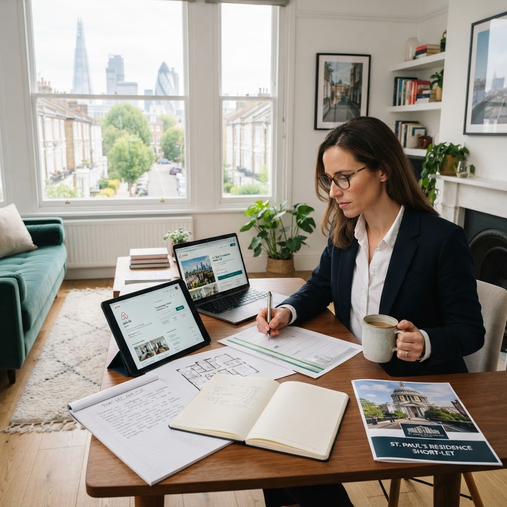 How to Analyse a Short-Let Investment Before You Buy