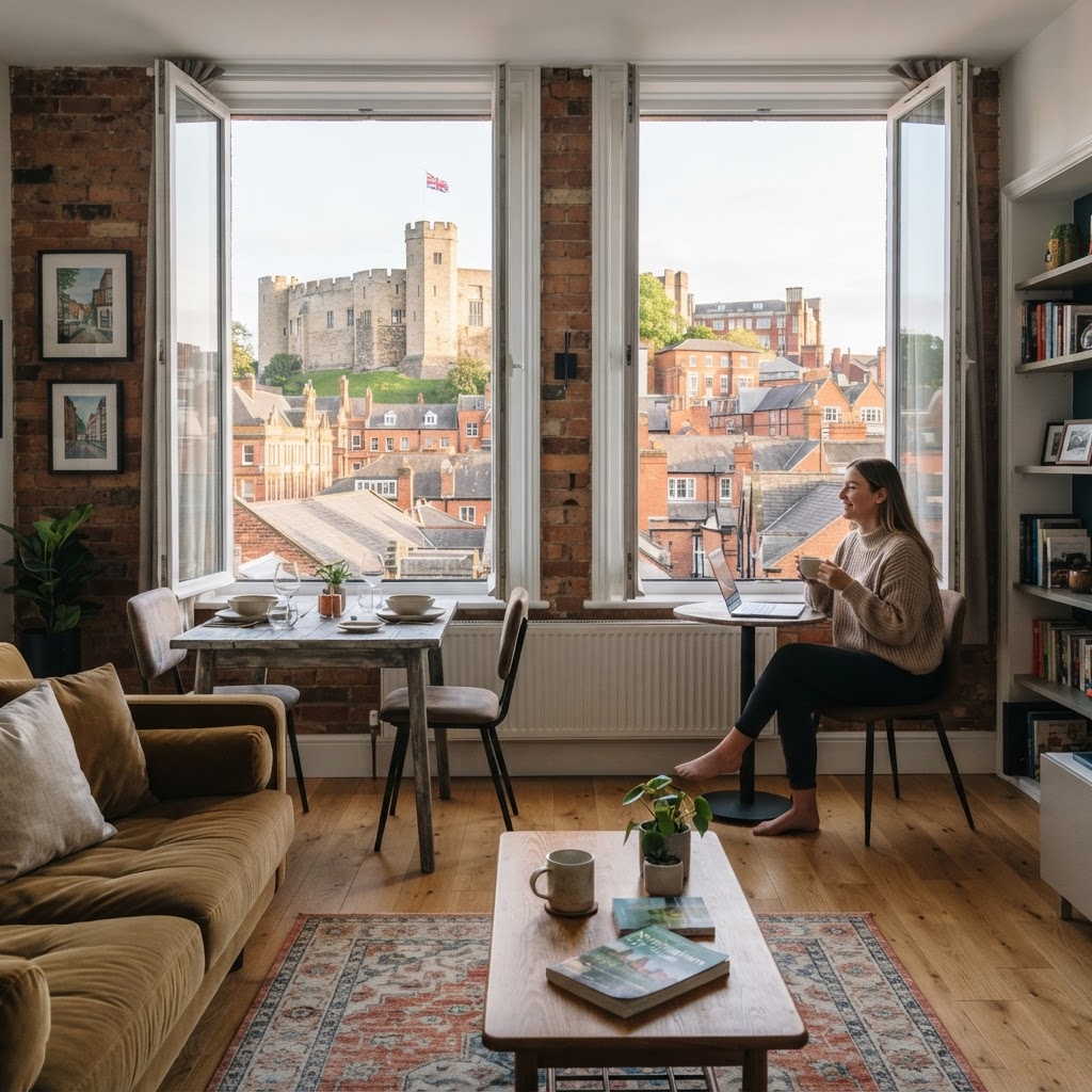 How Much Can You Earn on Airbnb in Nottingham?