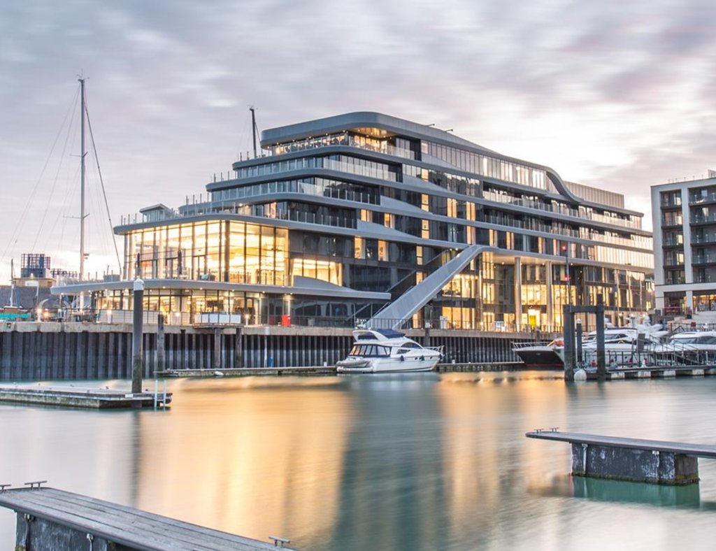 Southampton cityscape - Truestays Airbnb management in Southampton