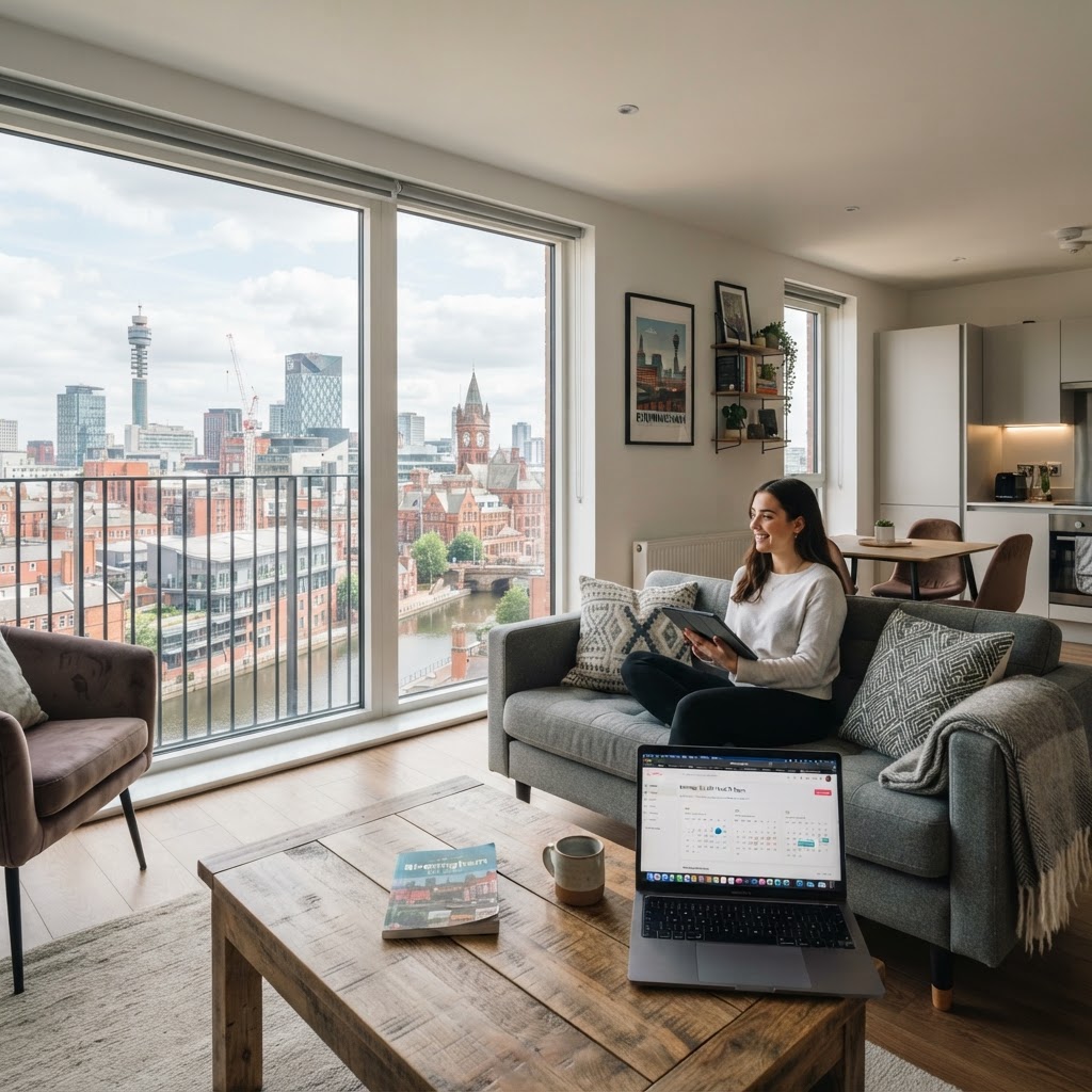 How Much Can You Earn on Airbnb in Birmingham?