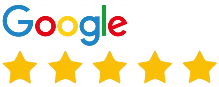 5/5 on Google