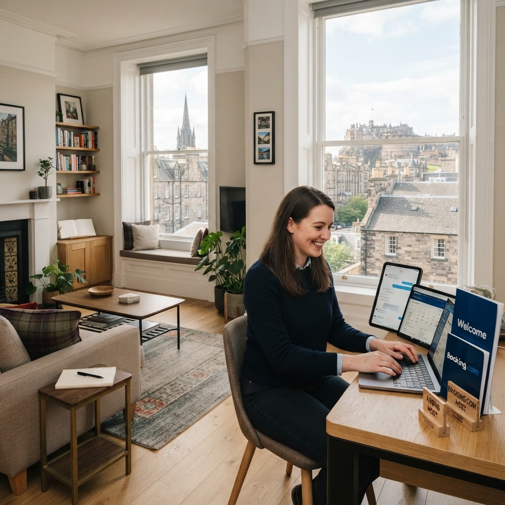 Airbnb vs Booking.com: Which Is Better for UK Hosts?