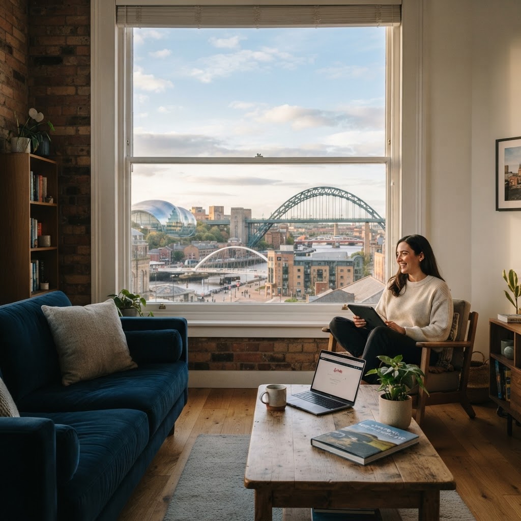 How Much Can You Earn on Airbnb in Newcastle?