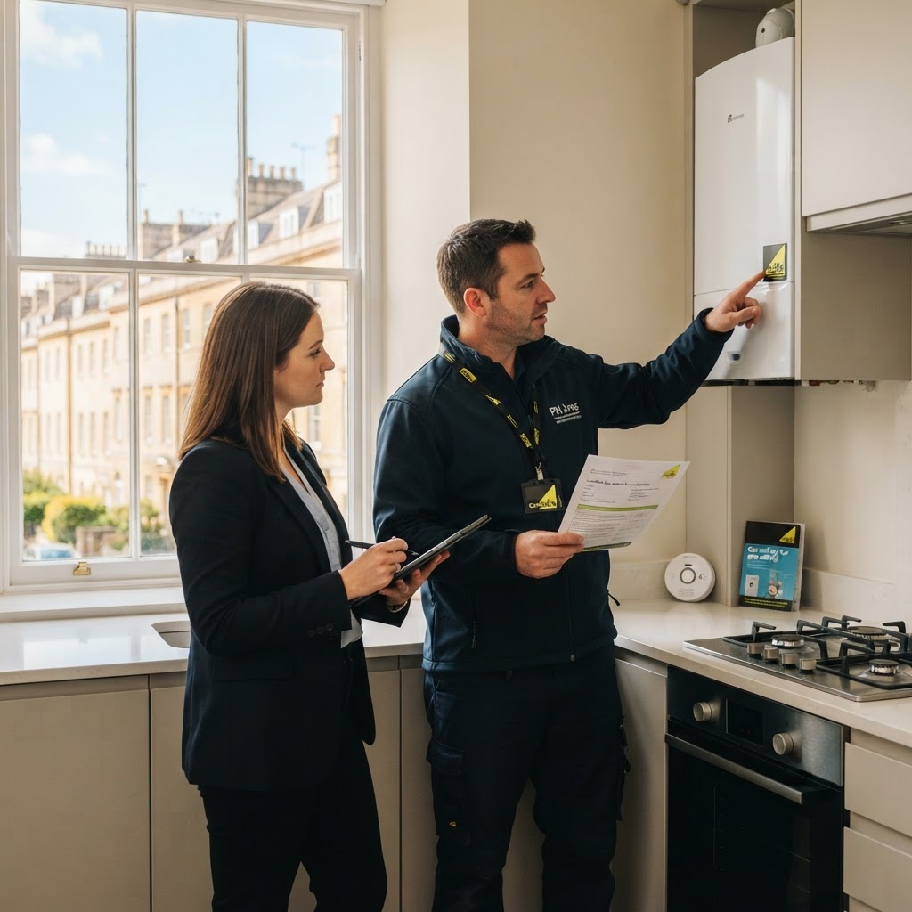 Gas Safety Rules for UK Short-Let Properties