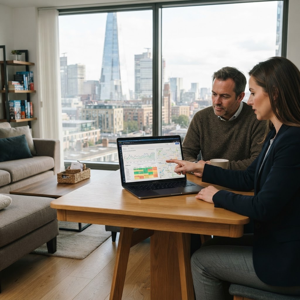 How Dynamic Pricing Works for Short-Let Properties