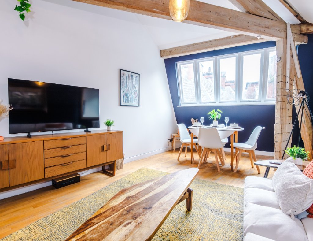 Truestays property interior