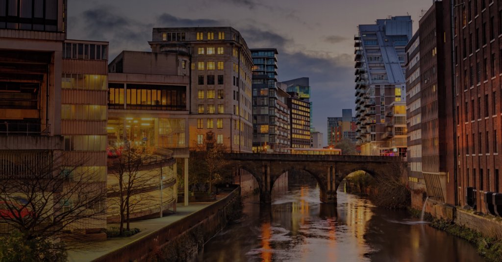 Chester cityscape - Truestays Airbnb management in Chester