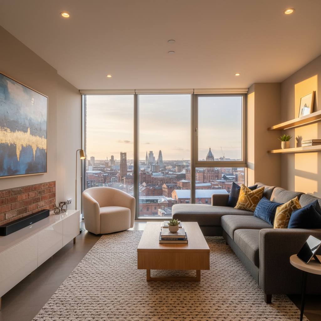 How much can you earn from Airbnb in Manchester?