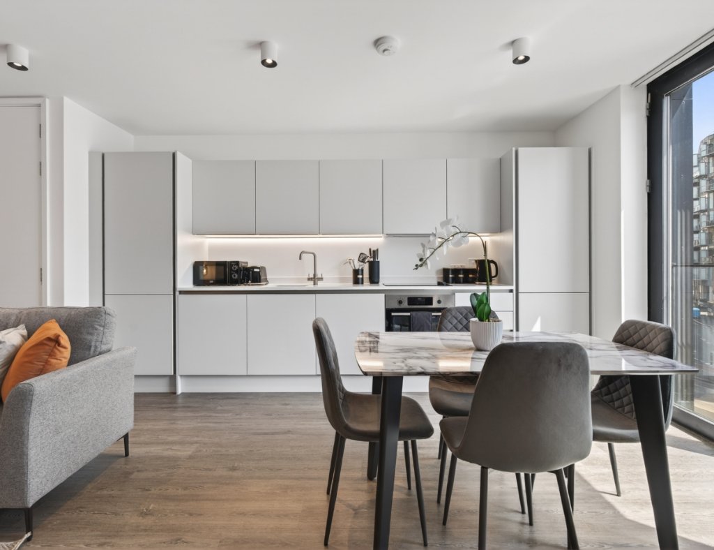 Contemporary kitchen
