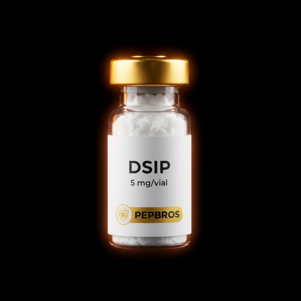 DSIP (Delta Sleep Inducing Peptide)
