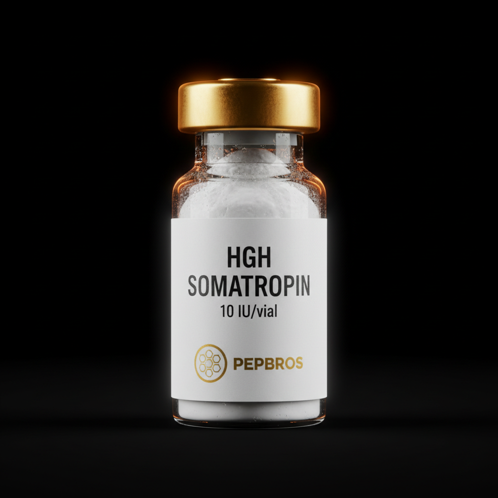 HGH (Somatropin)