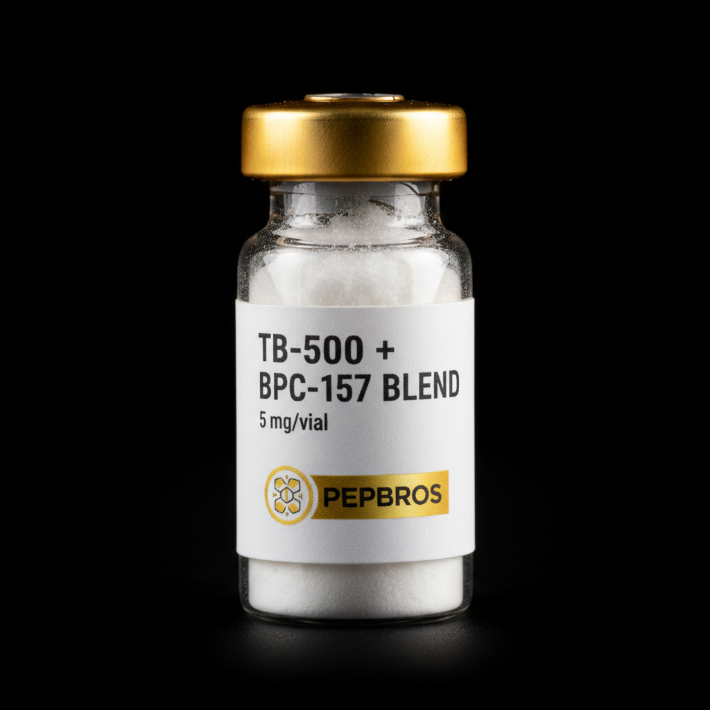 TB-500 + BPC-157 Blend