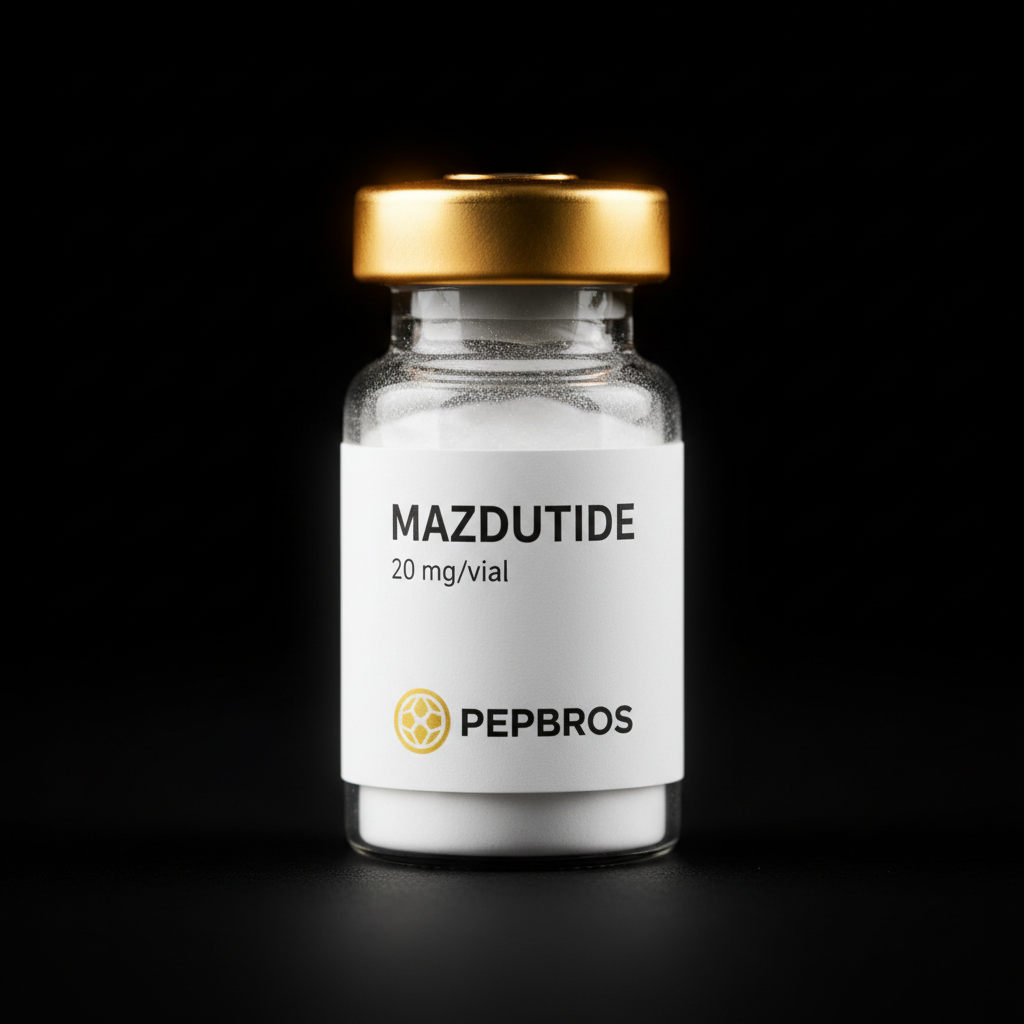 Mazdutide