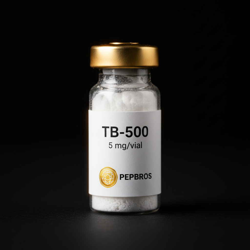 TB-500 (Thymosin Beta-4)