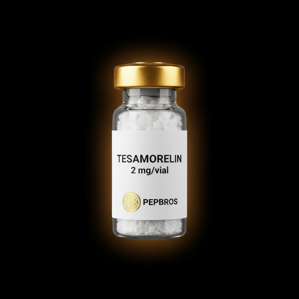 Tesamorelin