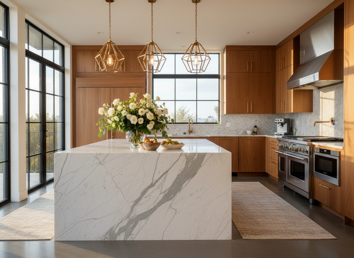 Chef's Kitchen