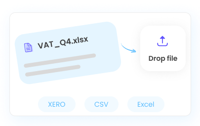 Upload VAT Return