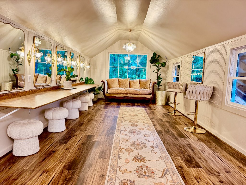 The Bridal Suite