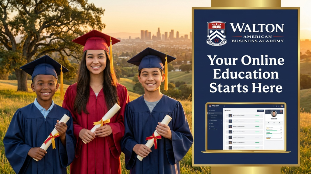 Walthon — Your Online Education Starts Here