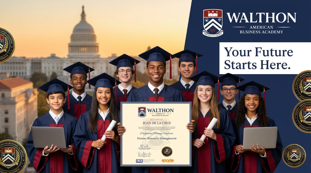 Walthon — Your Future Starts Here