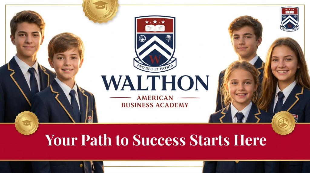 Walthon — Your Path to Success Starts Here