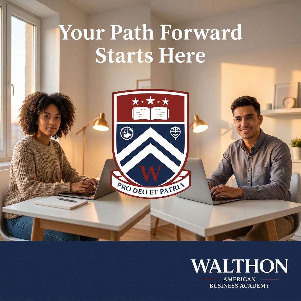 Walthon — Your Path Forward Starts Here
