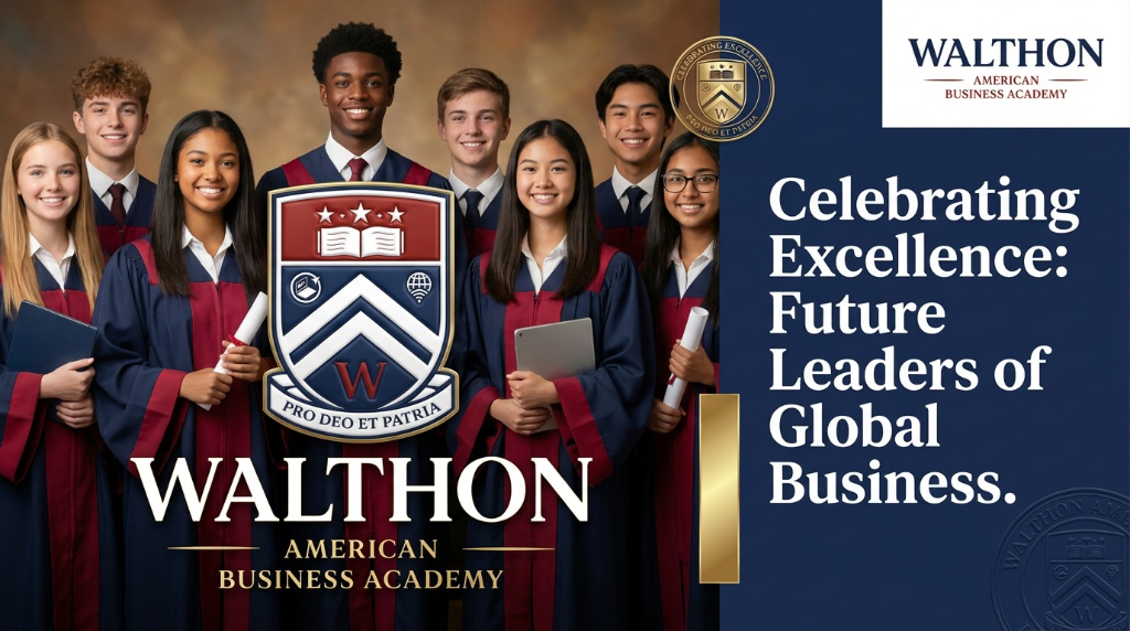 Walthon — Celebrating Excellence: Future Leaders
