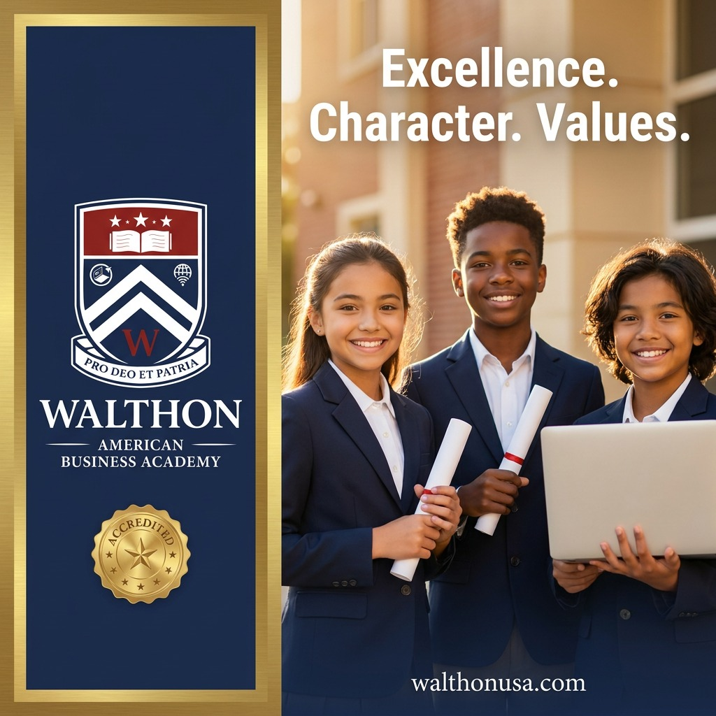 Walthon — Excellence. Character. Values.
