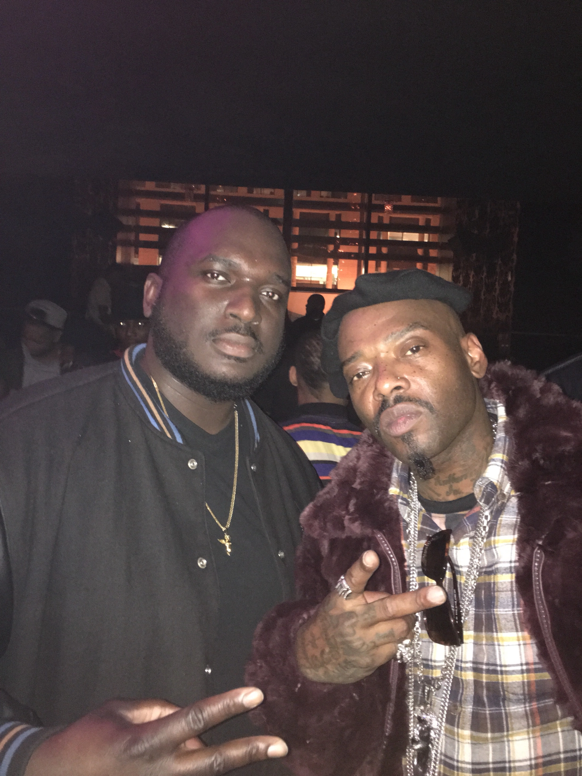 Treach (Naughty by Nature)