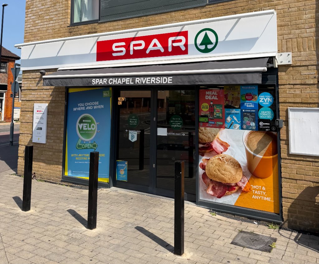 SPAR - Chappell Riverside