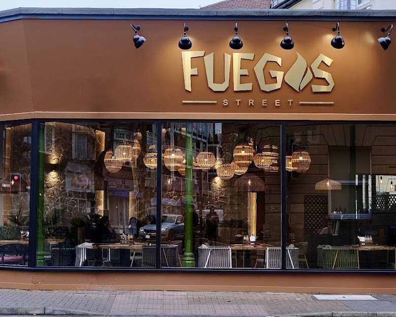 Fuegos - Restaurant
