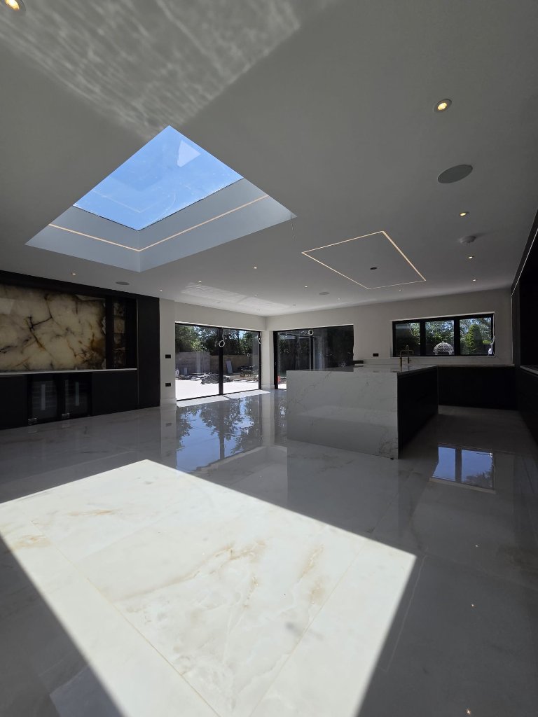 Skylark - A Smart Home